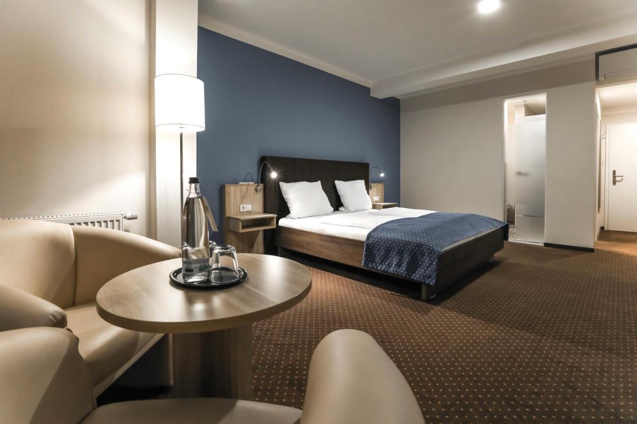 Bergmark Hotel Steinfeld  Dış mekan fotoğraf