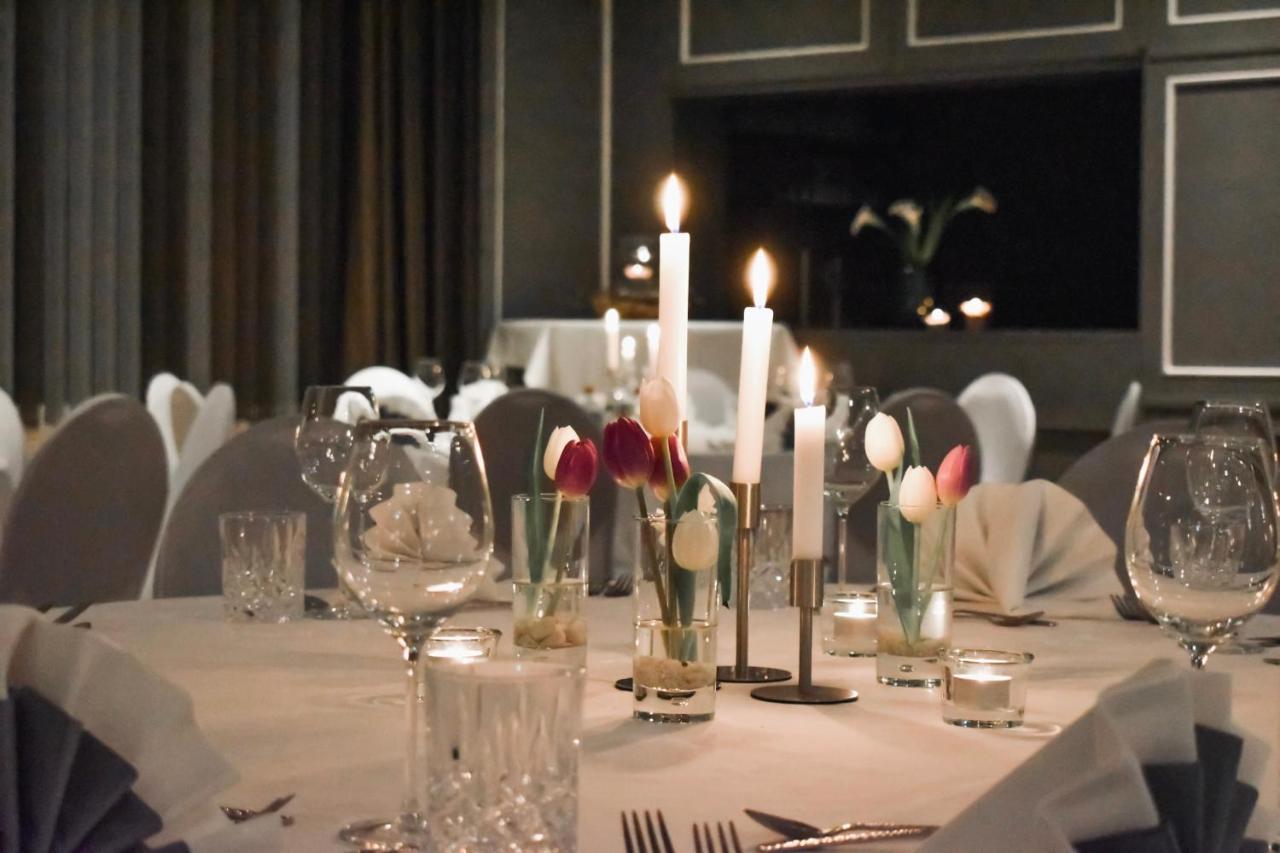 Bergmark Hotel Steinfeld  Dış mekan fotoğraf