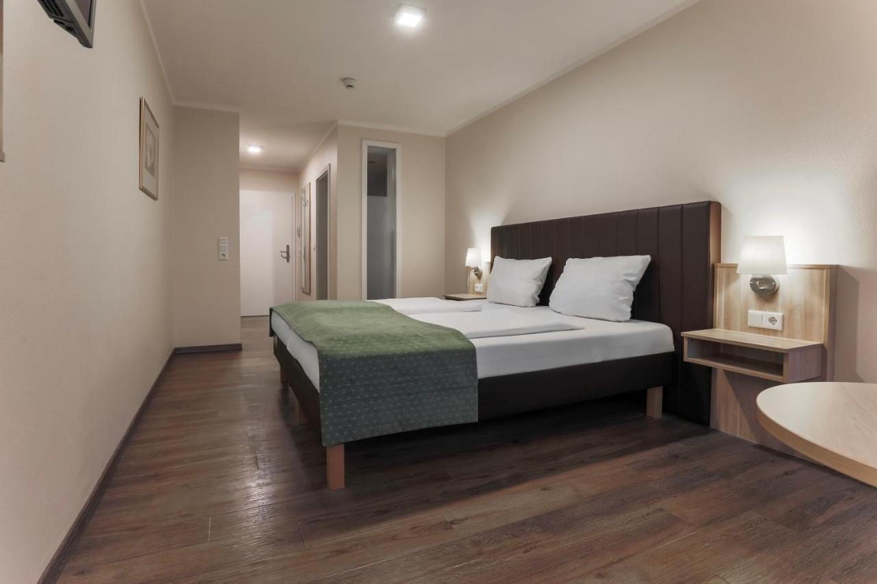 Bergmark Hotel Steinfeld  Dış mekan fotoğraf