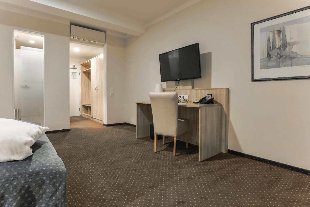 Bergmark Hotel Steinfeld  Dış mekan fotoğraf