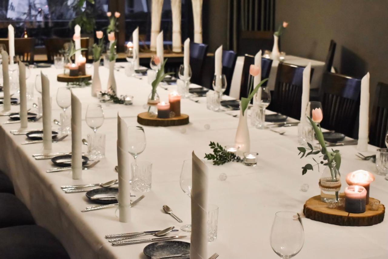 Bergmark Hotel Steinfeld  Dış mekan fotoğraf
