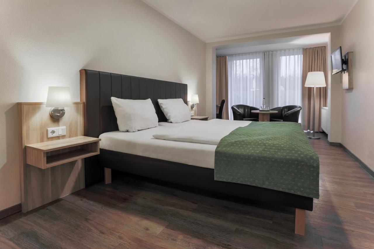 Bergmark Hotel Steinfeld  Dış mekan fotoğraf