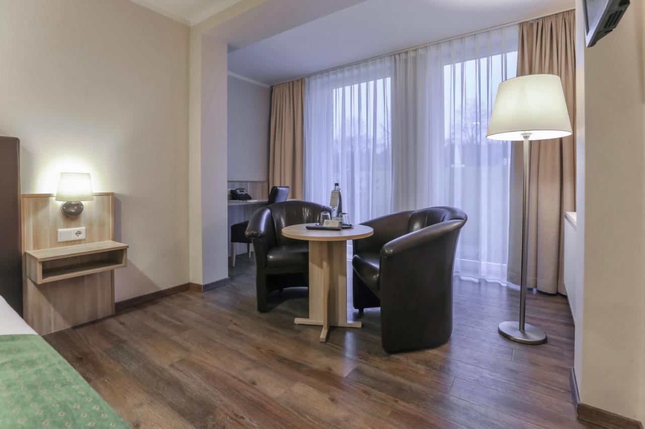 Bergmark Hotel Steinfeld  Dış mekan fotoğraf