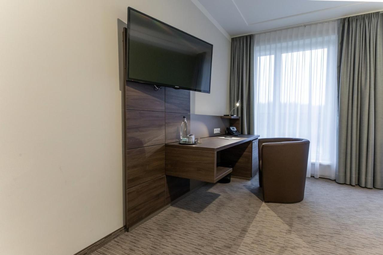 Bergmark Hotel Steinfeld  Dış mekan fotoğraf