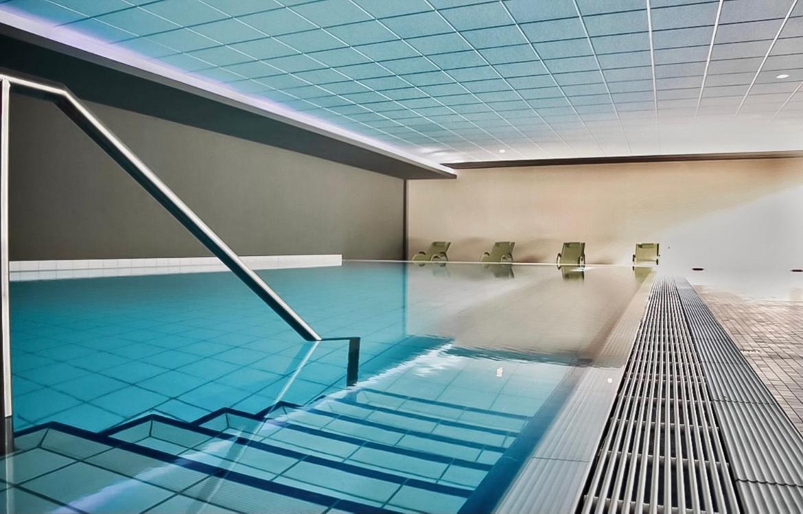 Bergmark Hotel Steinfeld  Dış mekan fotoğraf